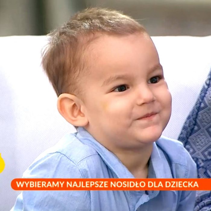 Wybór nosidła dla dziecka w 10 krokach