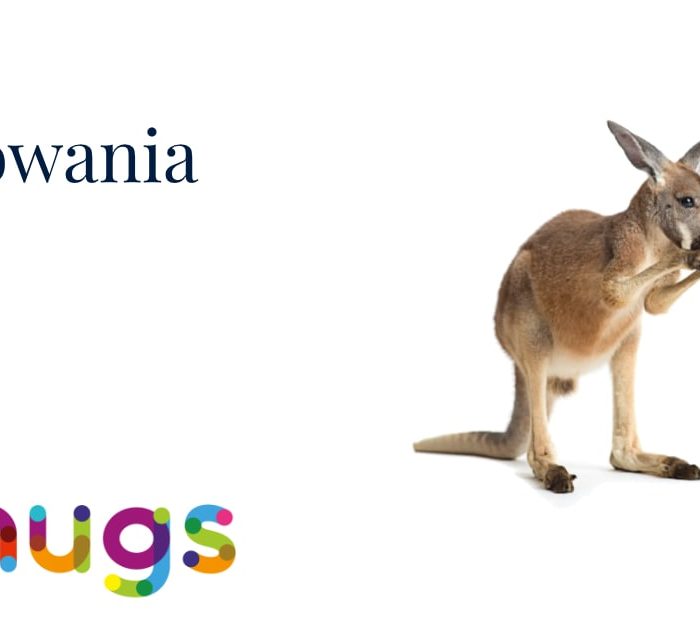 Kangurek – kurs chustowania online