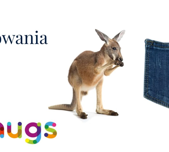 Kangurek oraz kieszonka – kurs chustowania online