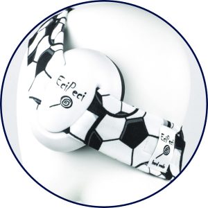 ecipeci - piłka nożna | słuchawki wygłuszające
