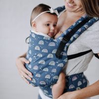 TULA toddler - dreamy skies | nosidełko ergonomiczne - obrazek 2