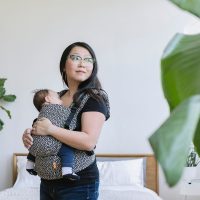 TULA free-to-grow - forever | nosidełko regulowane