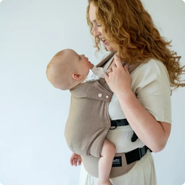 qusy standard 2.0 walnut twill by 24hugs 2