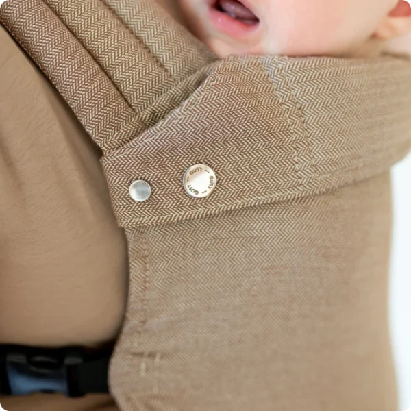 qusy standard 2.0 walnut twill by 24hugs 3